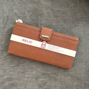 Brand-new Relic Wallet
